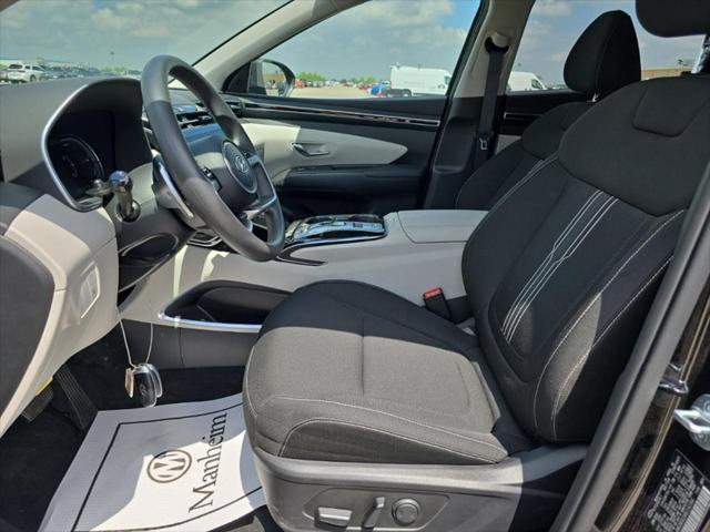 used 2024 Hyundai TUCSON Plug-In Hybrid car, priced at $33,950