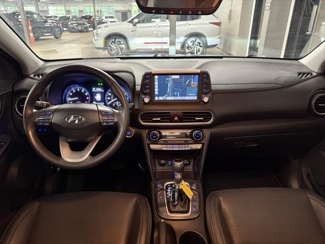 used 2021 Hyundai Kona car, priced at $25,950