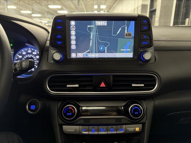 used 2021 Hyundai Kona car, priced at $25,950