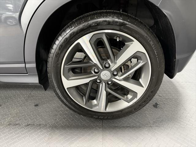 used 2021 Hyundai Kona car, priced at $25,950