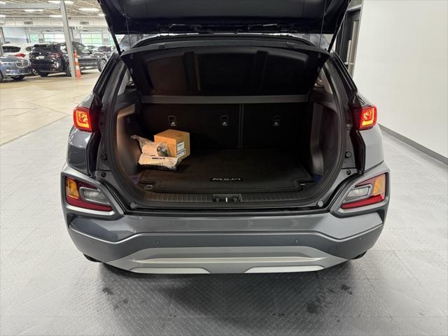used 2021 Hyundai Kona car, priced at $25,950