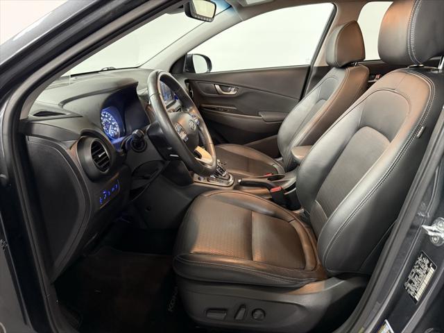 used 2021 Hyundai Kona car, priced at $25,950