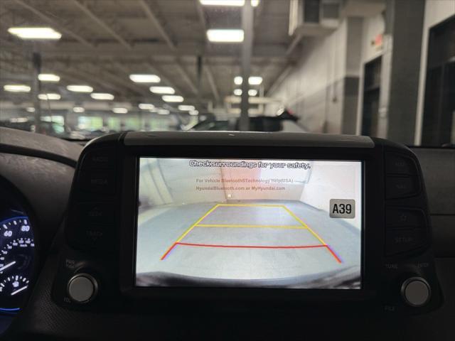 used 2021 Hyundai Kona car, priced at $25,950