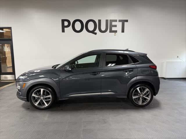 used 2021 Hyundai Kona car, priced at $25,950