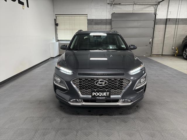 used 2021 Hyundai Kona car, priced at $25,950