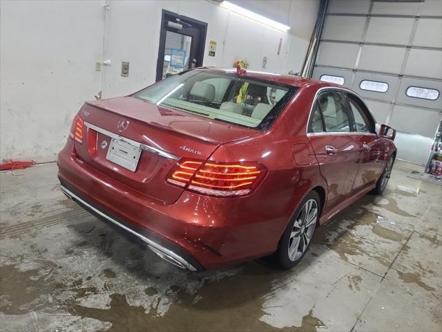 used 2014 Mercedes-Benz E-Class car, priced at $20,950