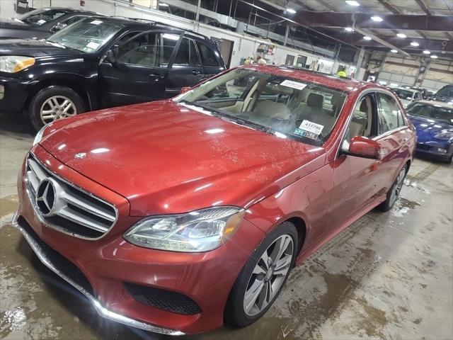 used 2014 Mercedes-Benz E-Class car, priced at $20,950