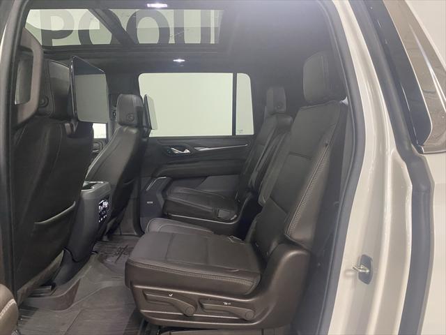 used 2021 GMC Yukon XL car, priced at $64,950