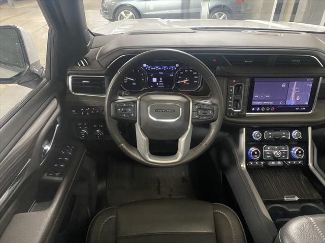 used 2021 GMC Yukon XL car, priced at $64,950