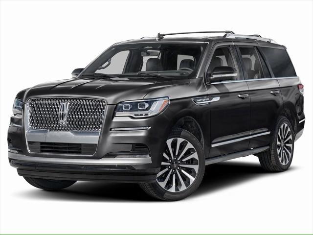 used 2023 Lincoln Navigator car, priced at $69,950
