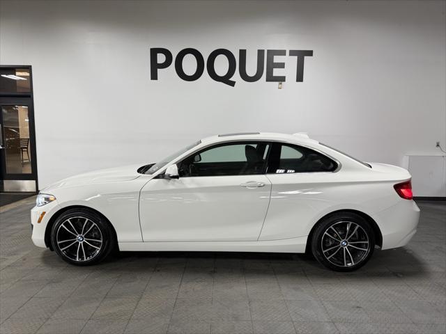 used 2020 BMW 230 car, priced at $28,950