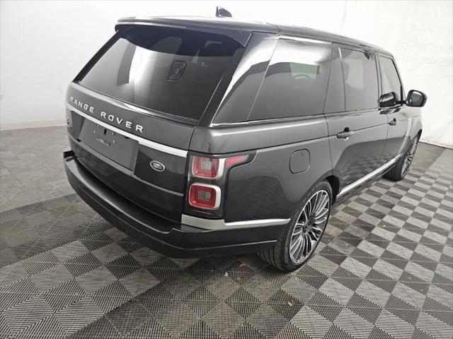 used 2021 Land Rover Range Rover car, priced at $65,950