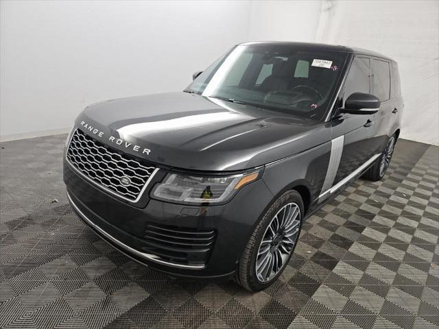 used 2021 Land Rover Range Rover car, priced at $65,950