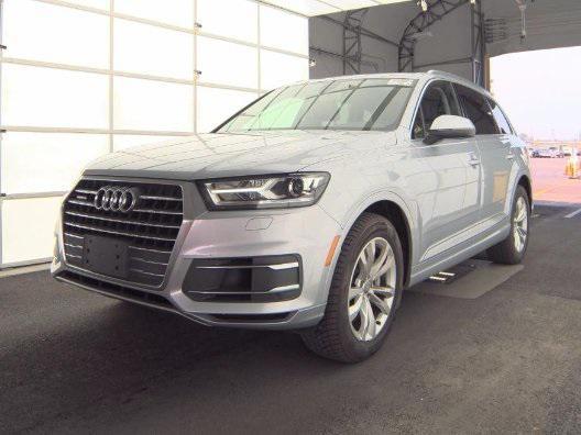 used 2017 Audi Q7 car, priced at $22,950