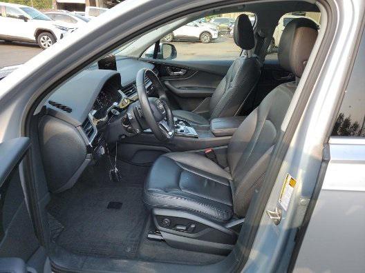 used 2017 Audi Q7 car, priced at $22,950