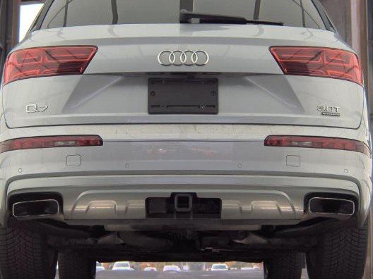 used 2017 Audi Q7 car, priced at $22,950