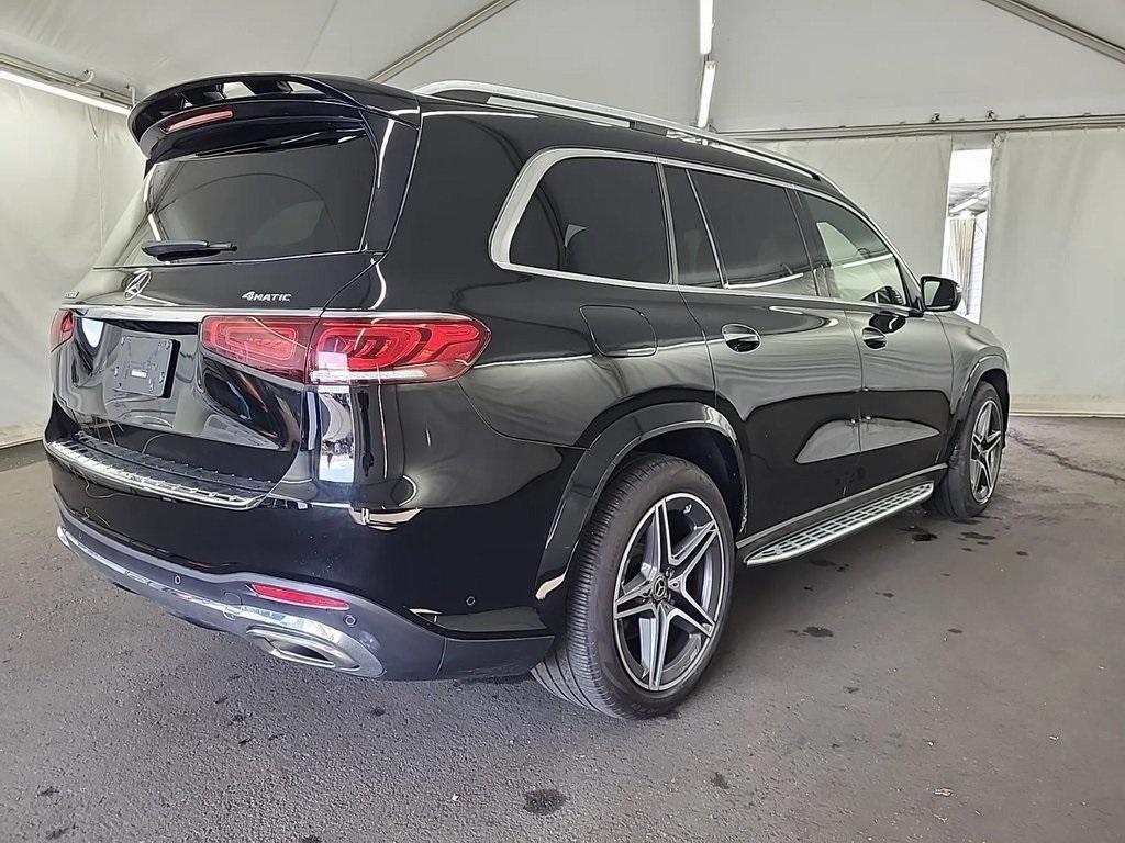 used 2020 Mercedes-Benz GLS 580 car, priced at $58,950