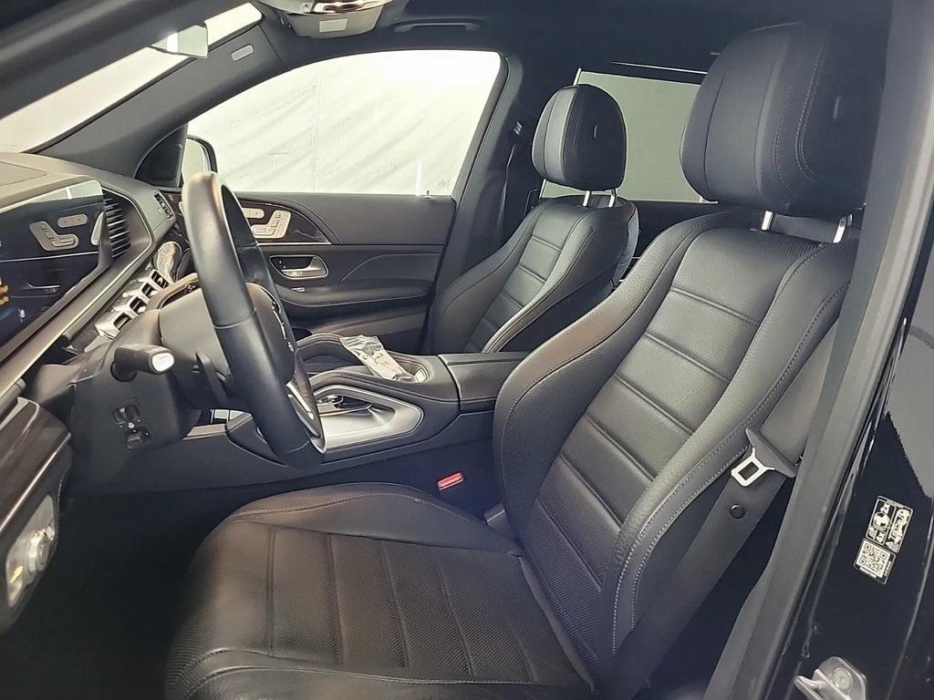 used 2020 Mercedes-Benz GLS 580 car, priced at $58,950