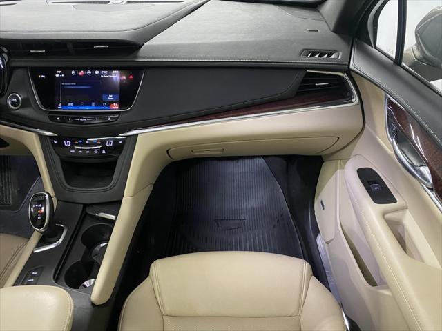 used 2019 Cadillac XT5 car, priced at $25,950