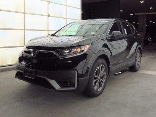 used 2021 Honda CR-V car, priced at $27,950