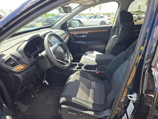 used 2021 Honda CR-V car, priced at $27,950