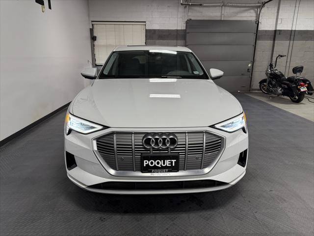 used 2020 Audi e-tron Sportback car, priced at $32,950