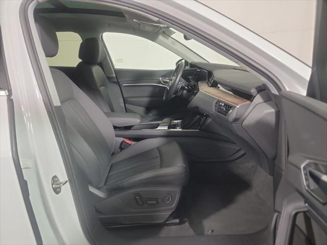 used 2020 Audi e-tron Sportback car, priced at $32,950