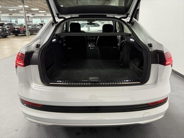 used 2020 Audi e-tron Sportback car, priced at $32,950