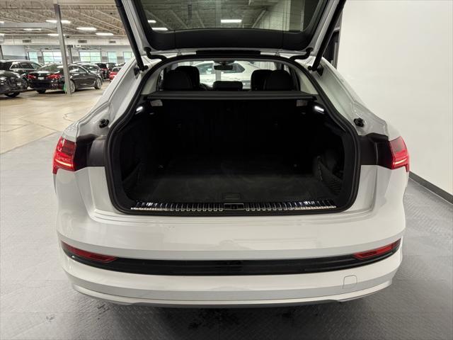 used 2020 Audi e-tron Sportback car, priced at $32,950
