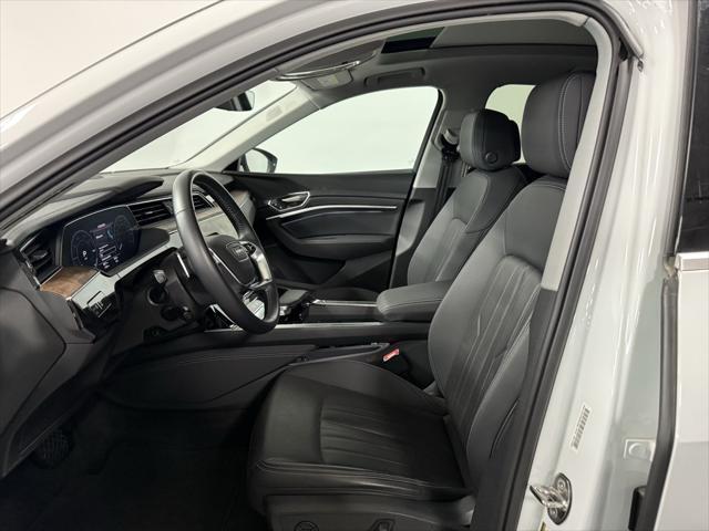 used 2020 Audi e-tron Sportback car, priced at $32,950
