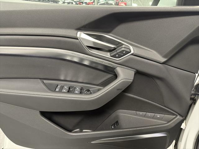 used 2020 Audi e-tron Sportback car, priced at $32,950