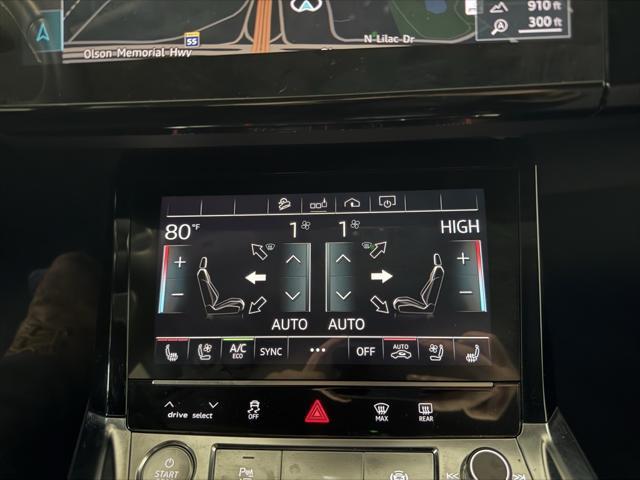 used 2020 Audi e-tron Sportback car, priced at $32,950
