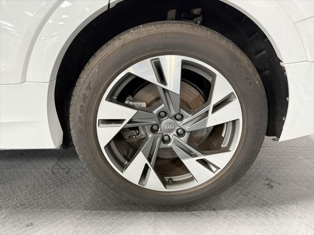 used 2020 Audi e-tron Sportback car, priced at $32,950