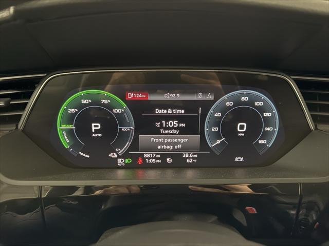used 2020 Audi e-tron Sportback car, priced at $32,950