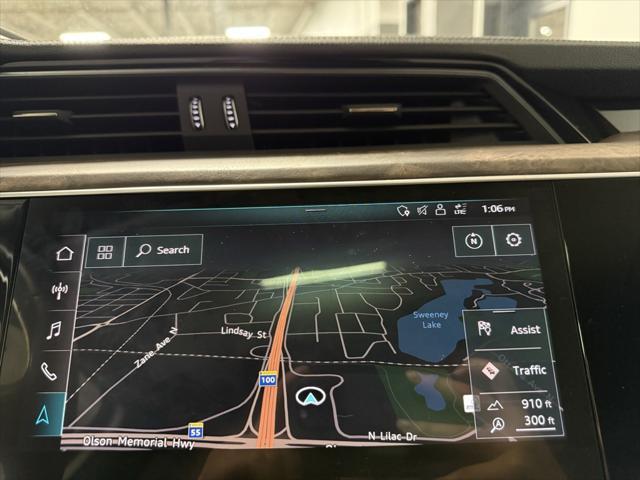 used 2020 Audi e-tron Sportback car, priced at $32,950