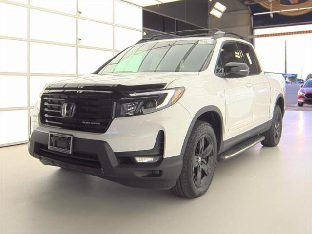 used 2023 Honda Ridgeline car, priced at $39,950