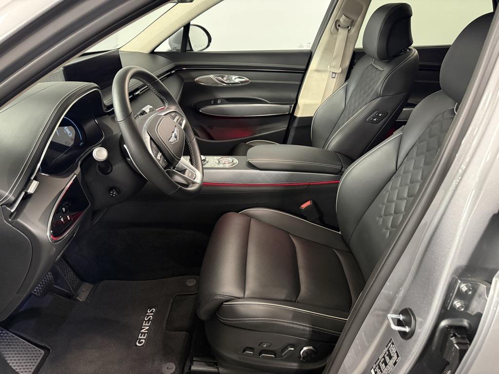 used 2023 Genesis Electrified GV70 car, priced at $37,950