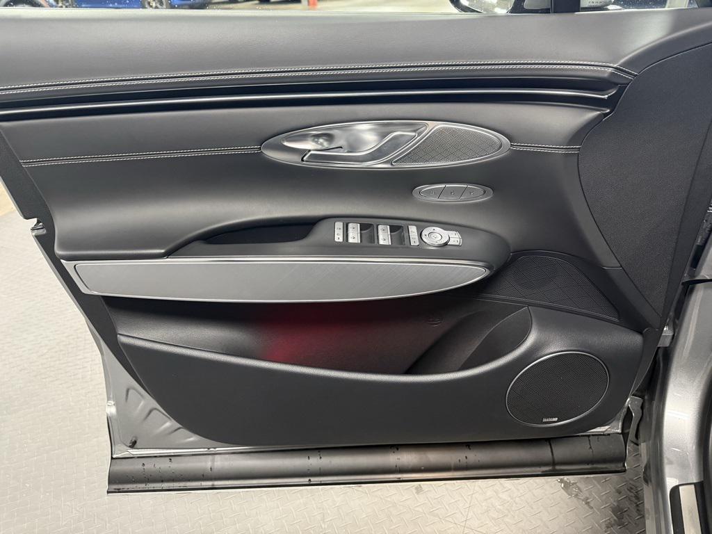 used 2023 Genesis Electrified GV70 car, priced at $37,950