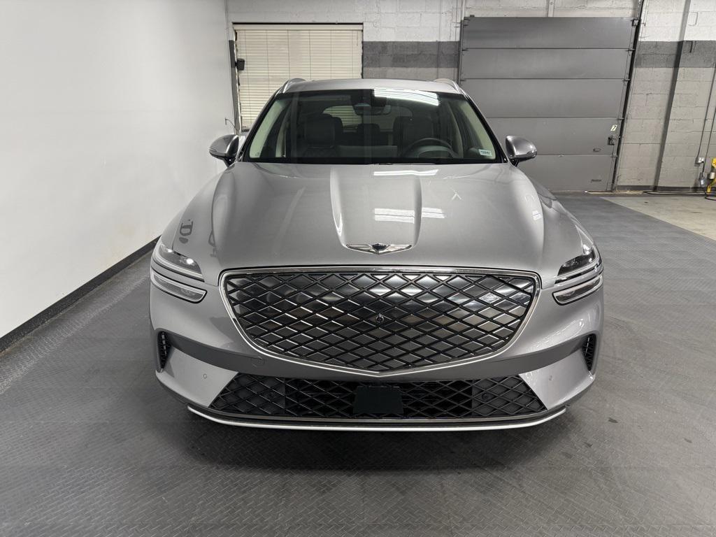 used 2023 Genesis Electrified GV70 car, priced at $37,950