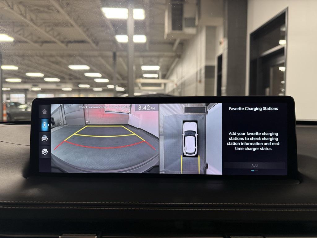 used 2023 Genesis Electrified GV70 car, priced at $37,950