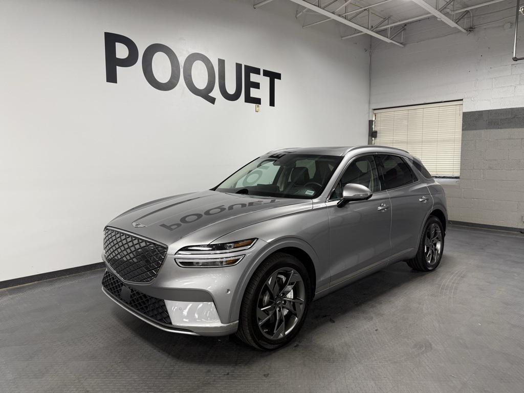 used 2023 Genesis Electrified GV70 car, priced at $37,950