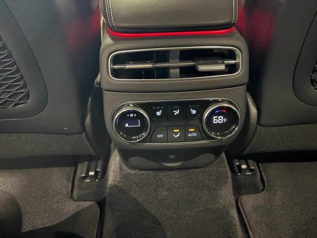 used 2023 Genesis Electrified GV70 car, priced at $37,950