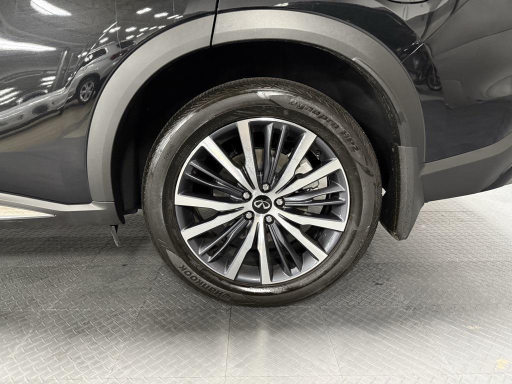 used 2024 INFINITI QX60 car, priced at $59,950