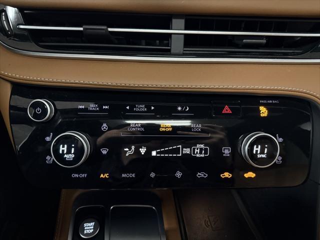 used 2024 INFINITI QX60 car, priced at $59,950