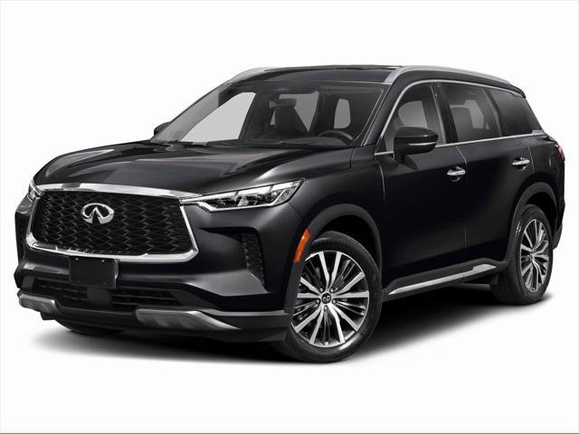 used 2024 INFINITI QX60 car, priced at $59,950