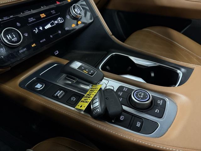 used 2024 INFINITI QX60 car, priced at $59,950