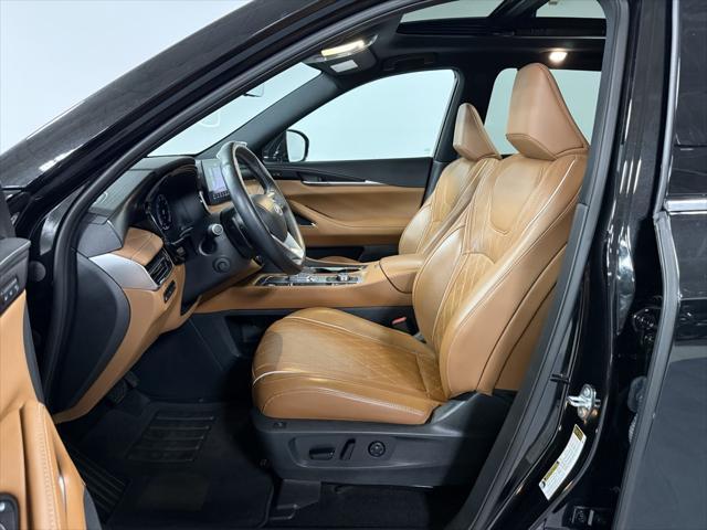used 2024 INFINITI QX60 car, priced at $59,950