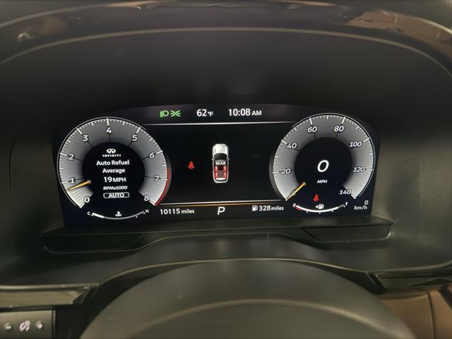 used 2024 INFINITI QX60 car, priced at $59,950