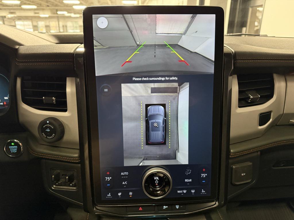 used 2022 Ford Expedition car, priced at $59,950