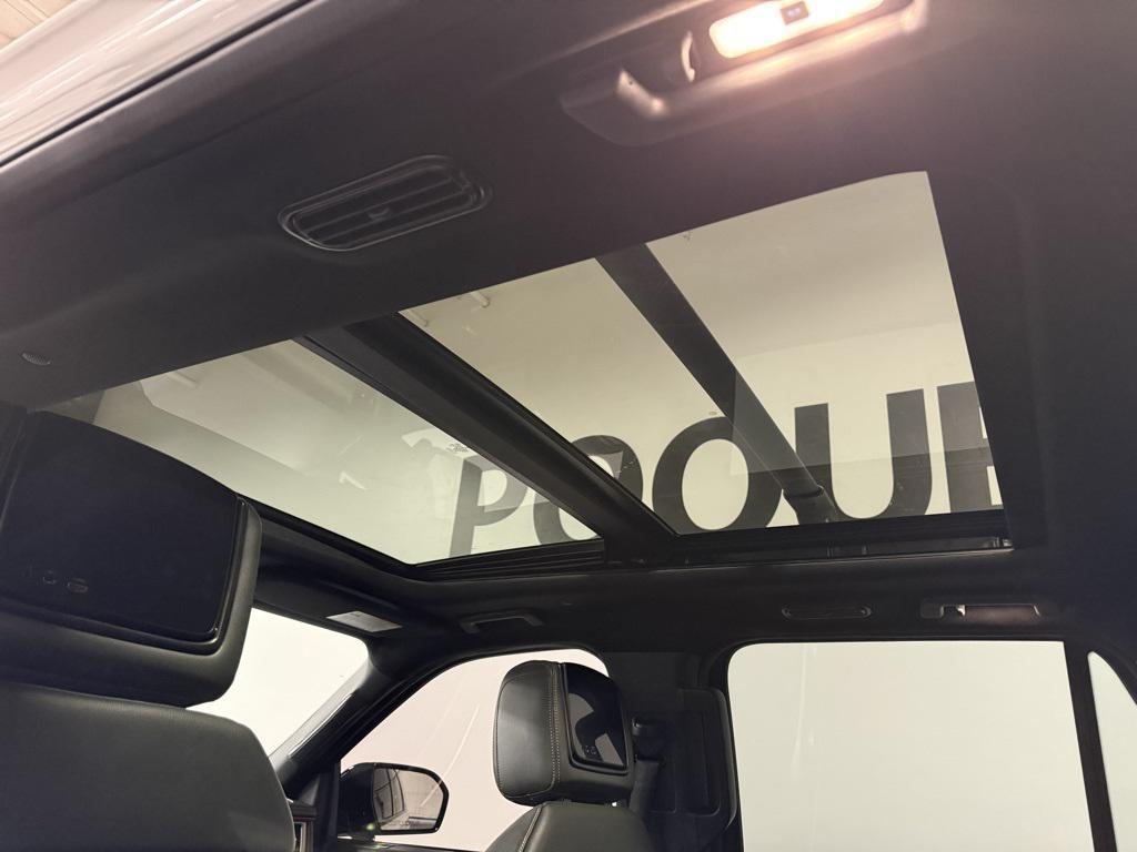 used 2022 Ford Expedition car, priced at $59,950